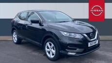 Nissan Qashqai 1.3 DiG-T Acenta Premium 5dr Petrol Hatchback